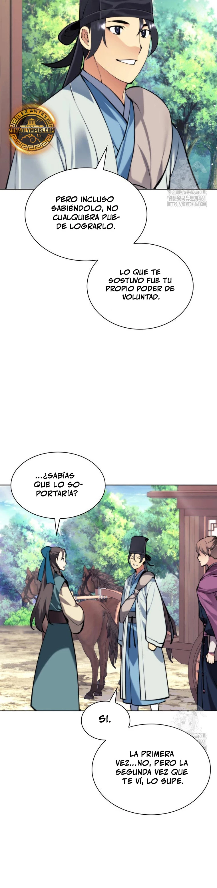 Registros del Erudito Espadachín Capítulo 137 - Page 32