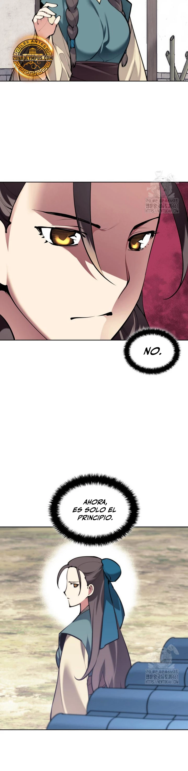 Registros del Erudito Espadachín Capítulo 137 - Page 37