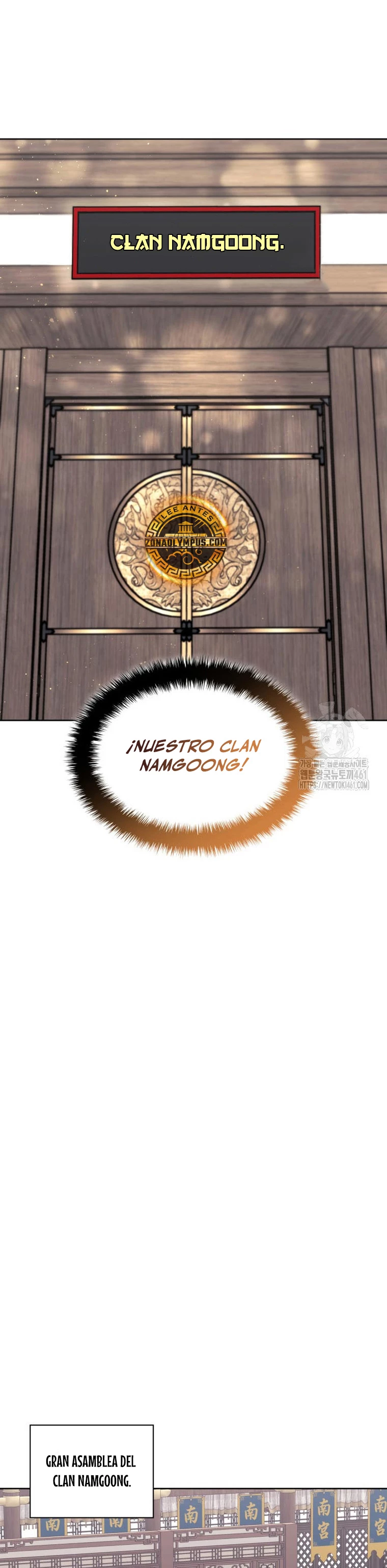 Registros del Erudito Espadachín Capítulo 137 - Page 38