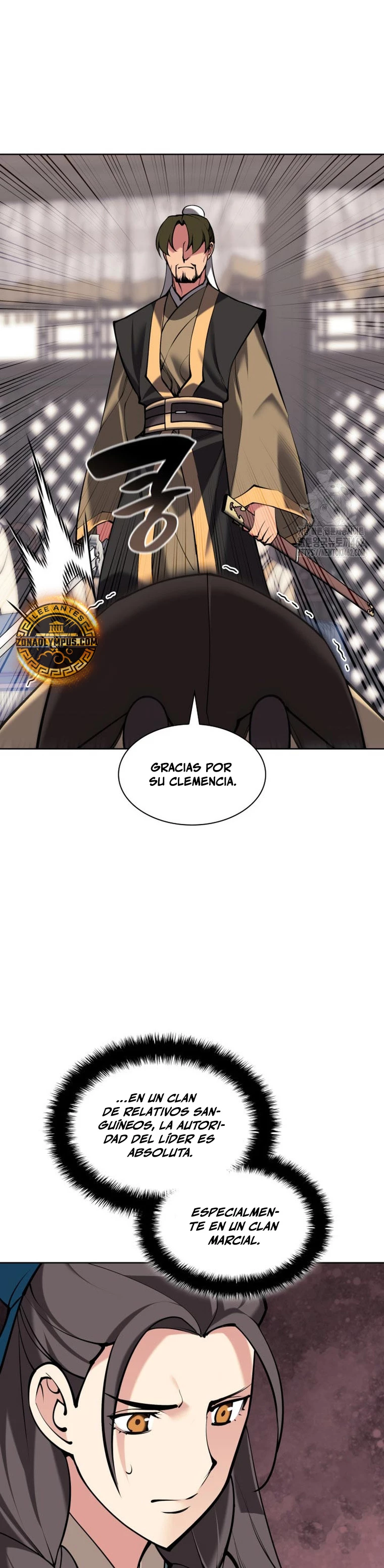 Registros del Erudito Espadachín Capítulo 138 - Page 12