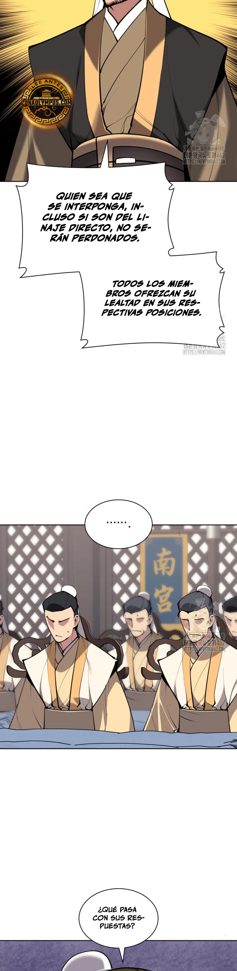 Registros del Erudito Espadachín Capítulo 138 - Page 14