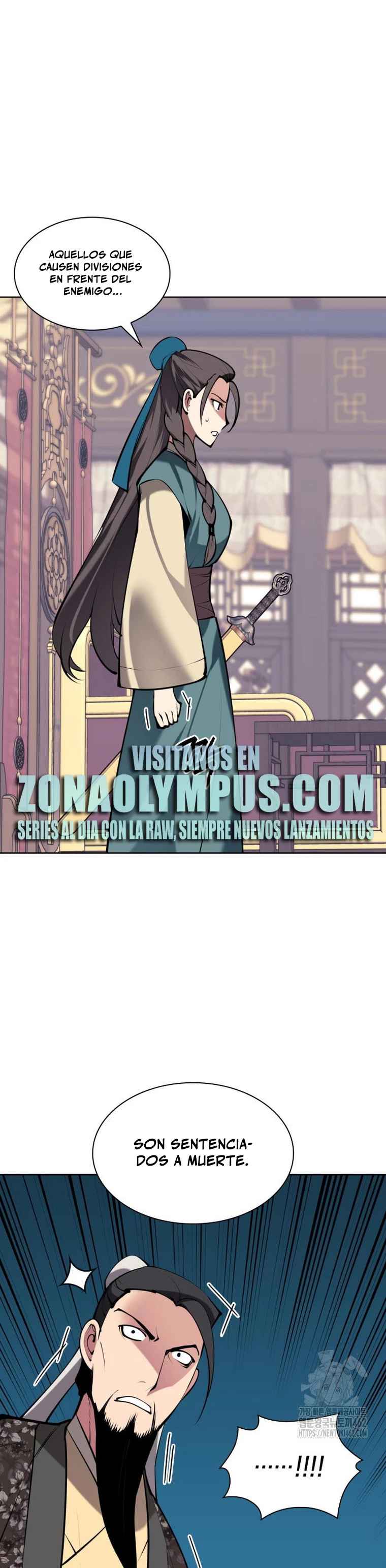 Registros del Erudito Espadachín Capítulo 138 - Page 2