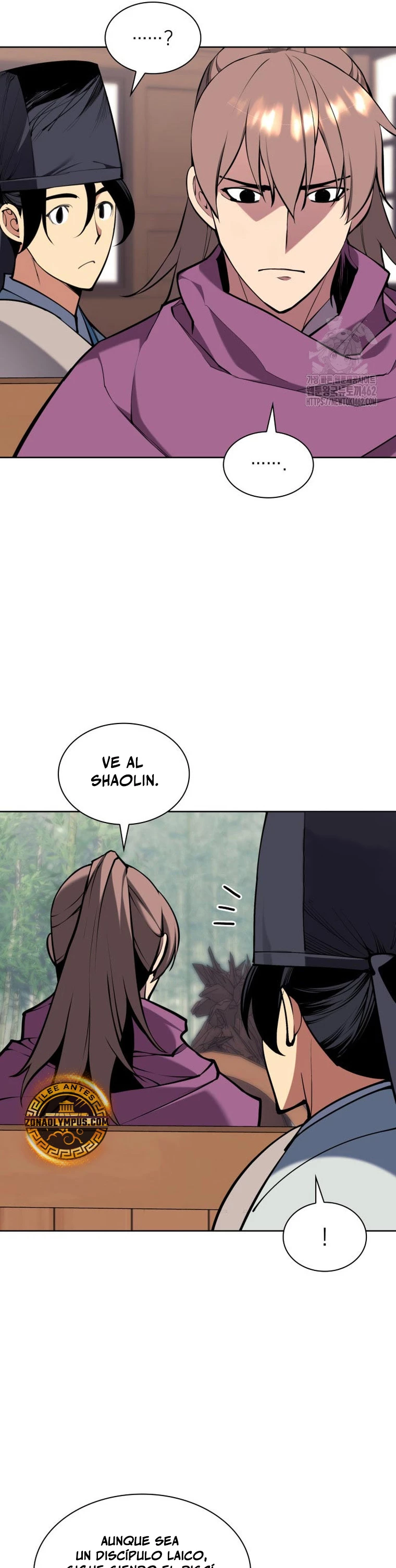 Registros del Erudito Espadachín Capítulo 138 - Page 20