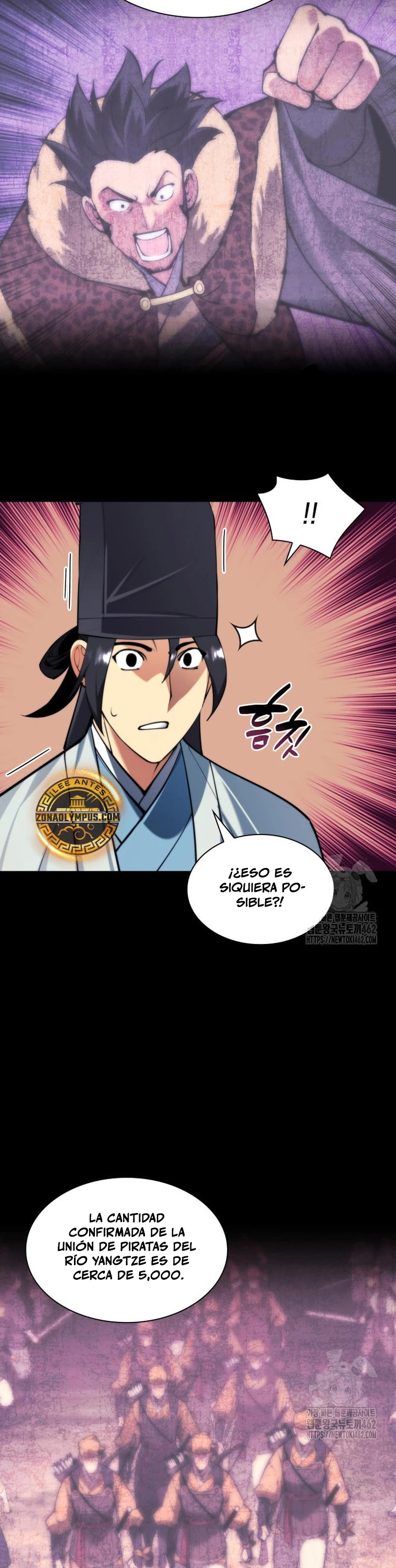 Registros del Erudito Espadachín Capítulo 138 - Page 25