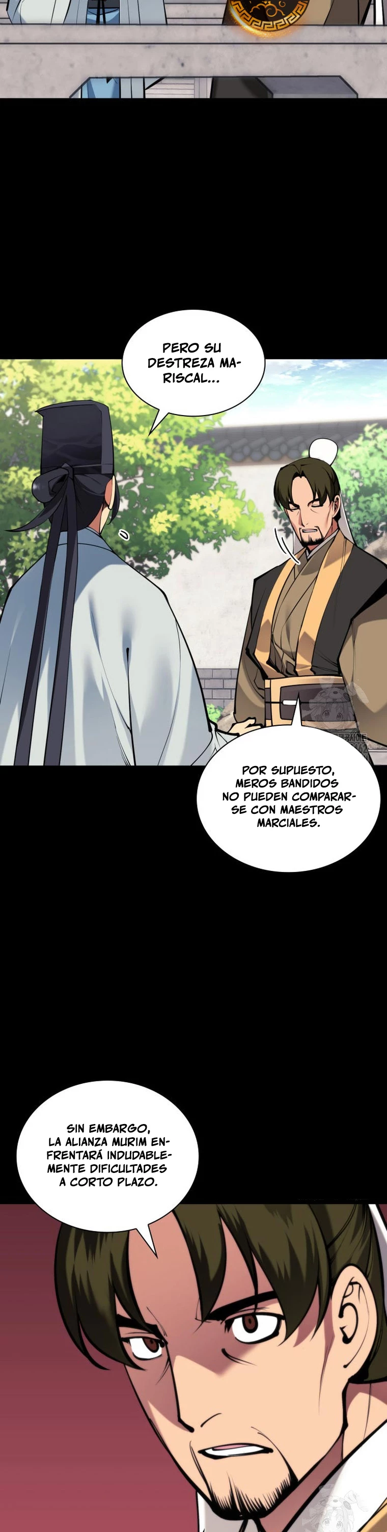 Registros del Erudito Espadachín Capítulo 138 - Page 27