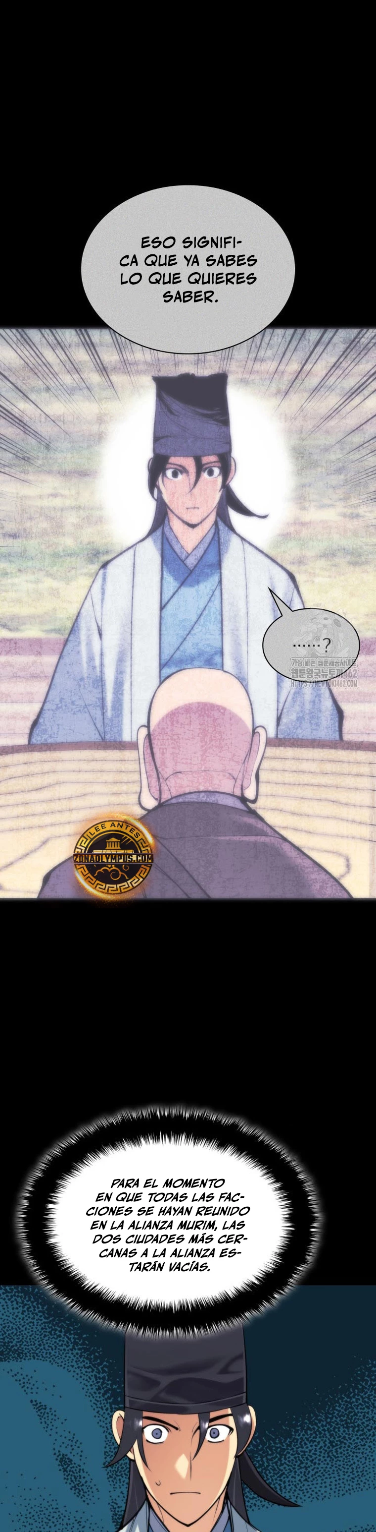 Registros del Erudito Espadachín Capítulo 138 - Page 30