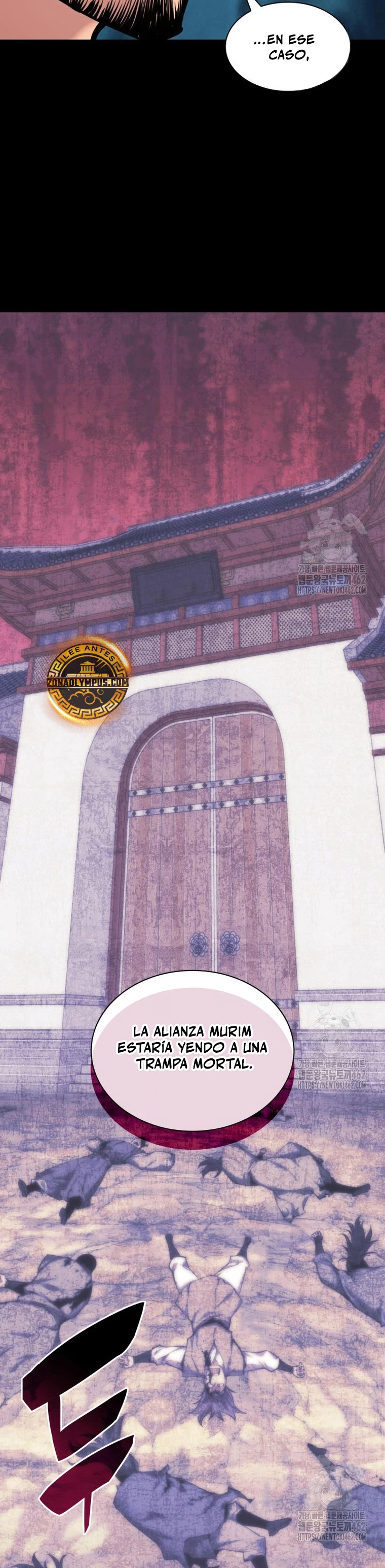 Registros del Erudito Espadachín Capítulo 138 - Page 35