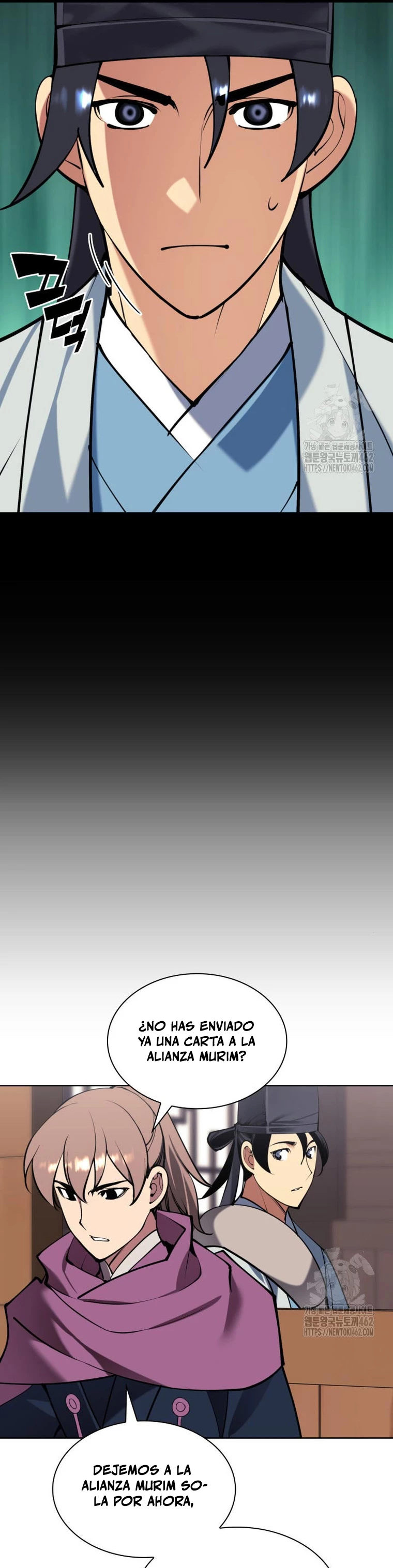 Registros del Erudito Espadachín Capítulo 138 - Page 38