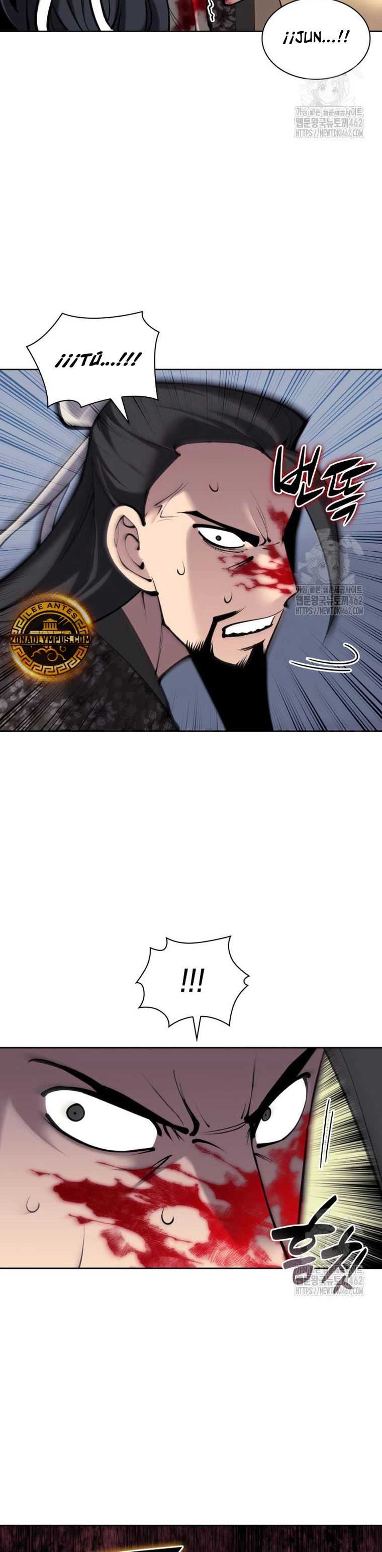 Registros del Erudito Espadachín Capítulo 138 - Page 8