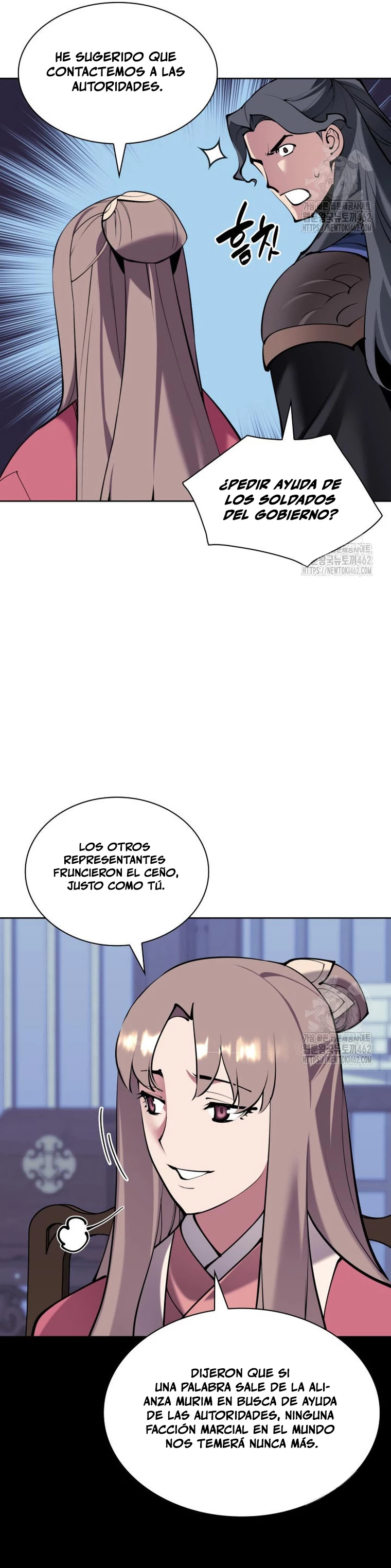 Registros del Erudito Espadachín Capítulo 139 - Page 11