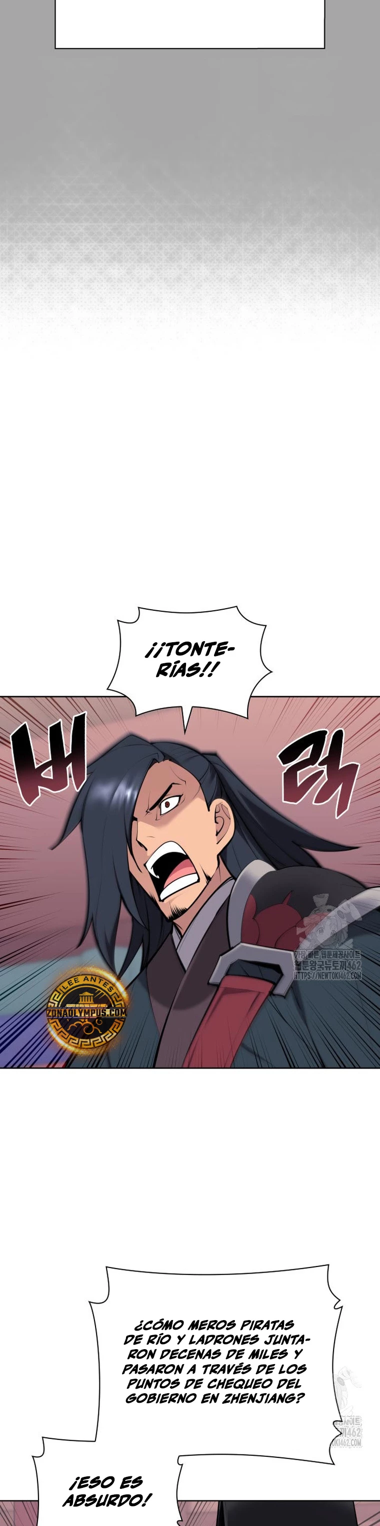 Registros del Erudito Espadachín Capítulo 139 - Page 18