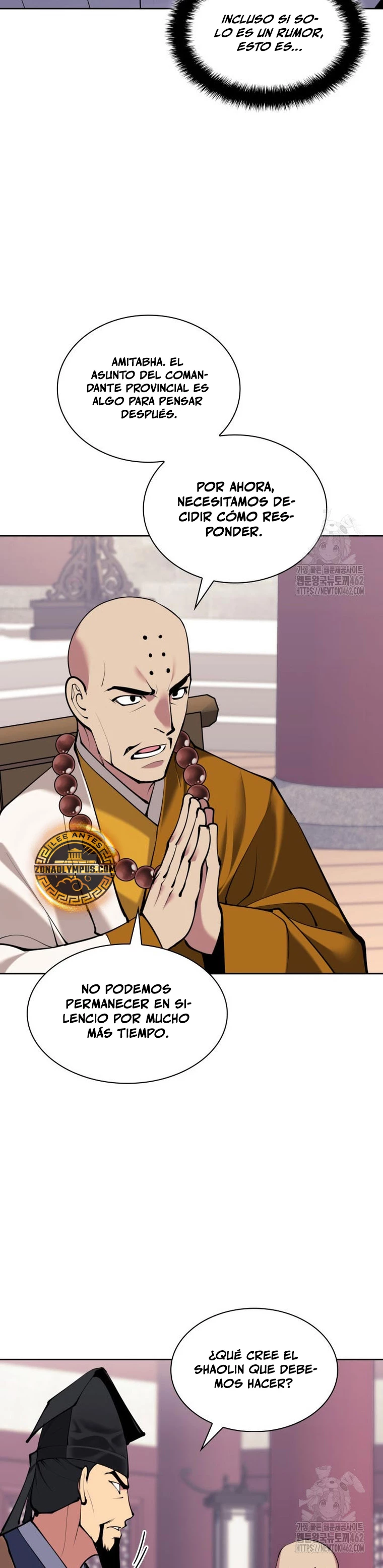 Registros del Erudito Espadachín Capítulo 139 - Page 21