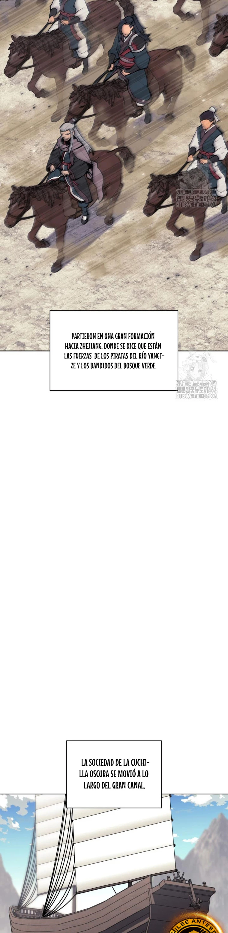 Registros del Erudito Espadachín Capítulo 139 - Page 26