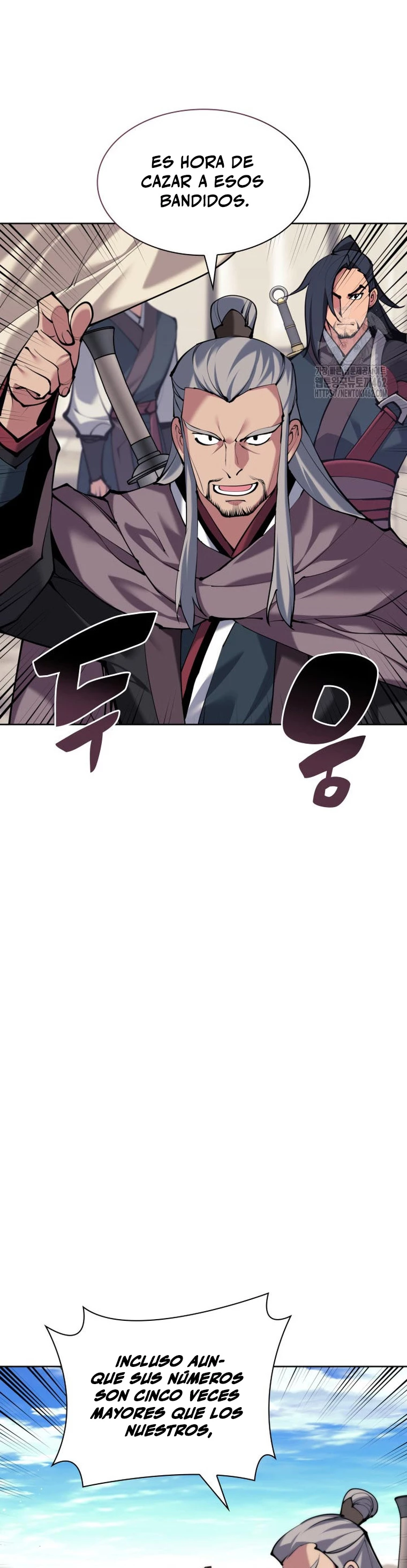 Registros del Erudito Espadachín Capítulo 139 - Page 33