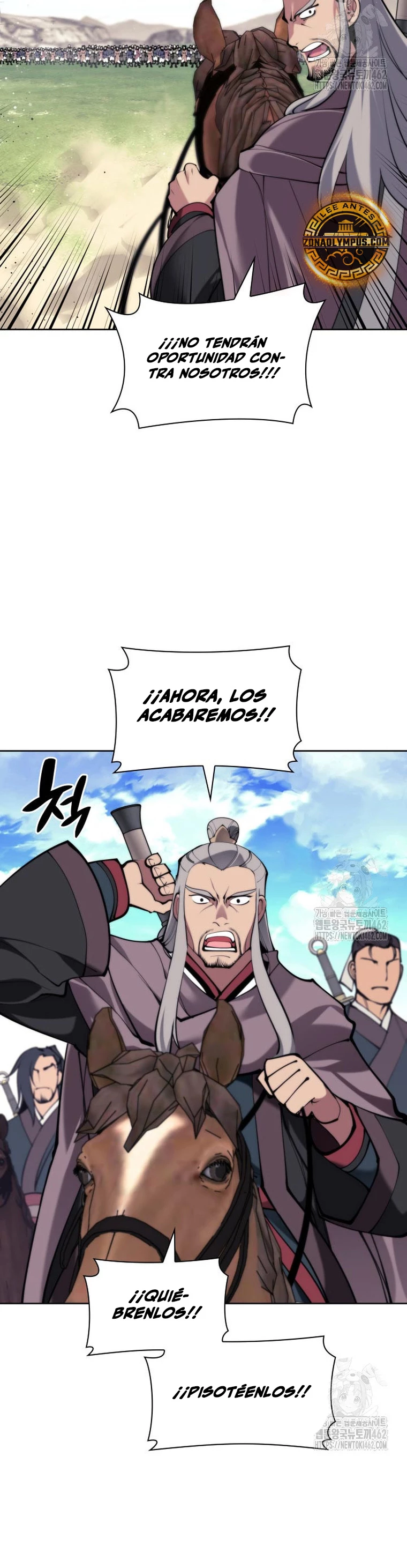 Registros del Erudito Espadachín Capítulo 139 - Page 34