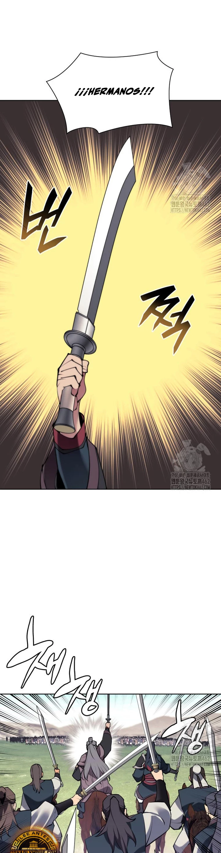 Registros del Erudito Espadachín Capítulo 139 - Page 35