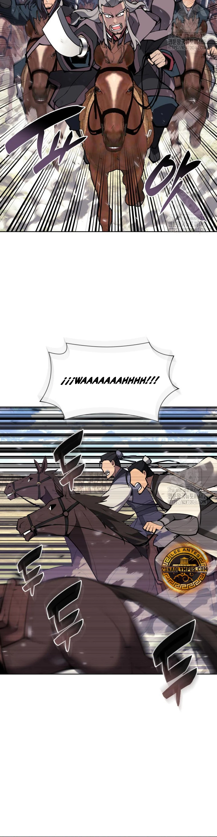 Registros del Erudito Espadachín Capítulo 139 - Page 37