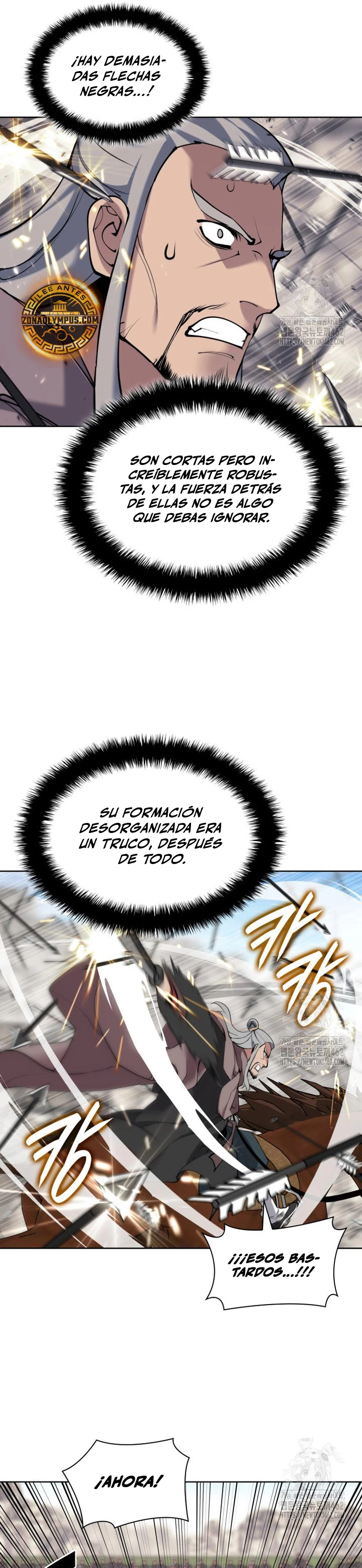 Registros del Erudito Espadachín Capítulo 139 - Page 47