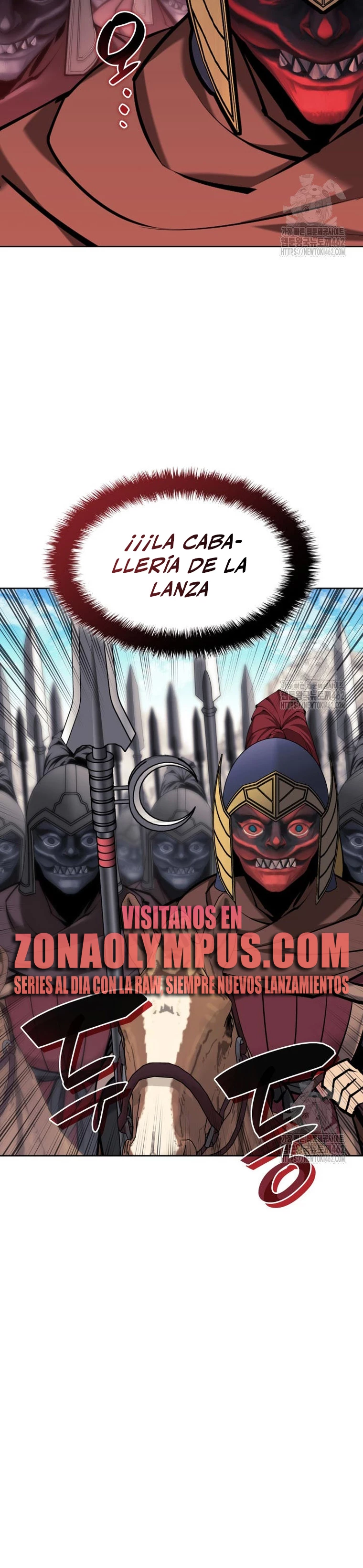 Registros del Erudito Espadachín Capítulo 139 - Page 49