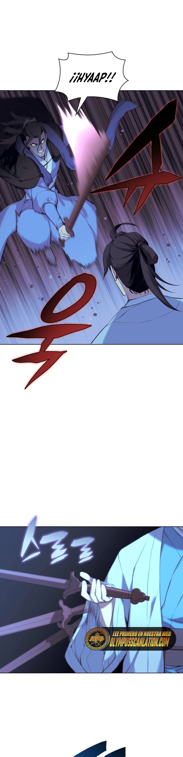 Registros del Erudito Espadachín Capítulo 14 - Page 12