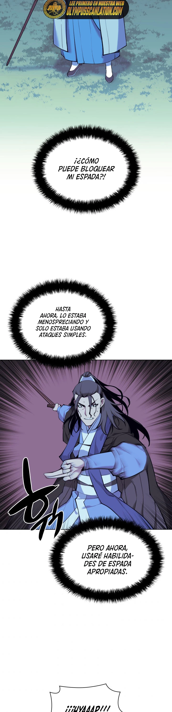 Registros del Erudito Espadachín Capítulo 14 - Page 16