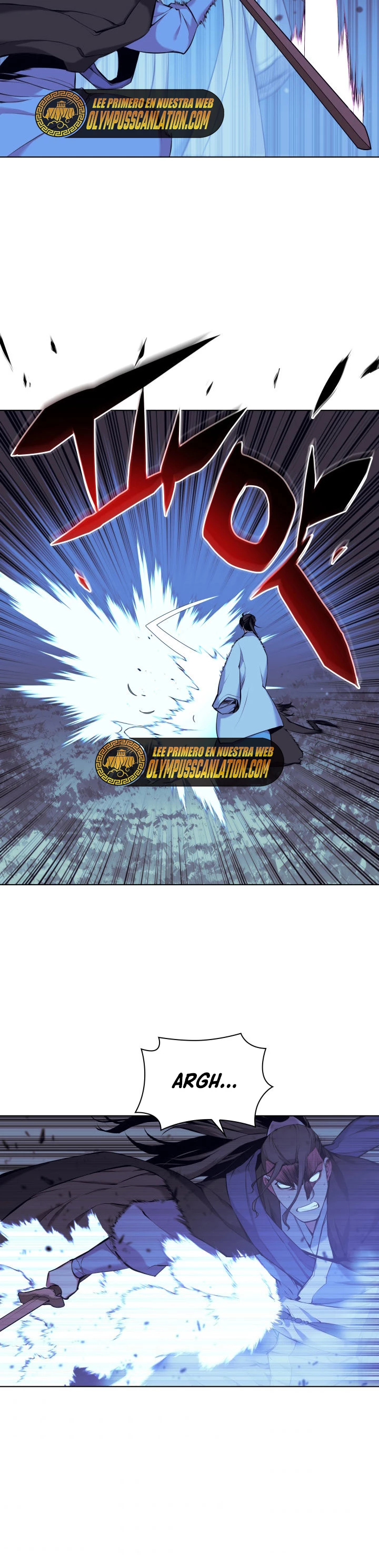 Registros del Erudito Espadachín Capítulo 14 - Page 19