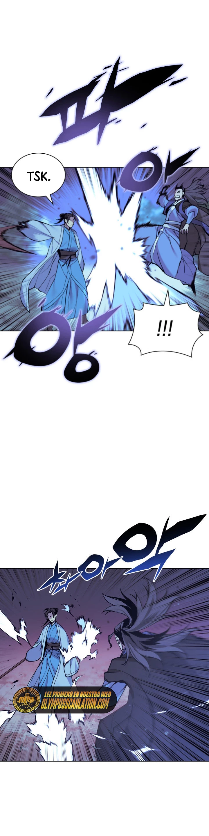 Registros del Erudito Espadachín Capítulo 14 - Page 27