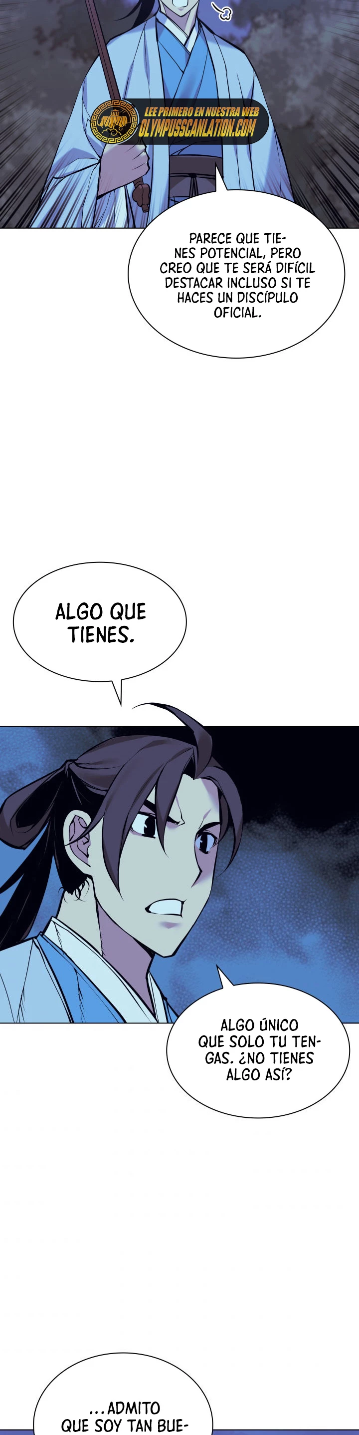 Registros del Erudito Espadachín Capítulo 14 - Page 29