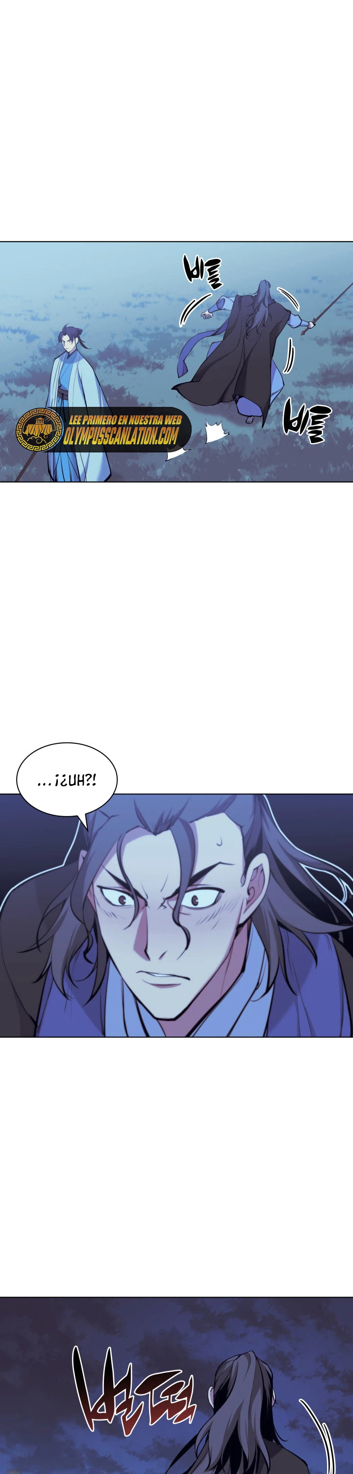 Registros del Erudito Espadachín Capítulo 14 - Page 3