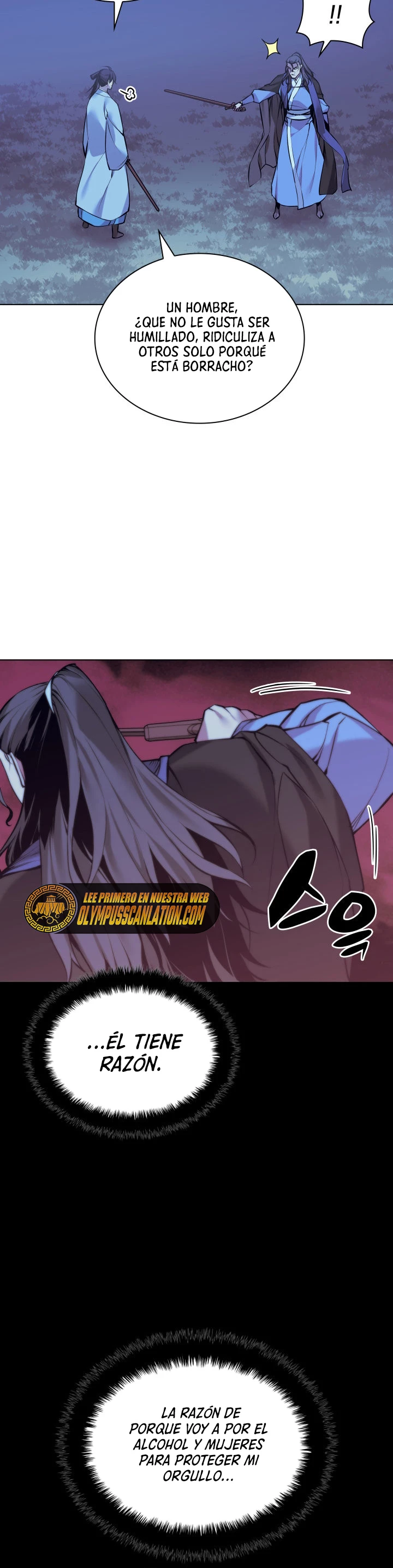 Registros del Erudito Espadachín Capítulo 14 - Page 31