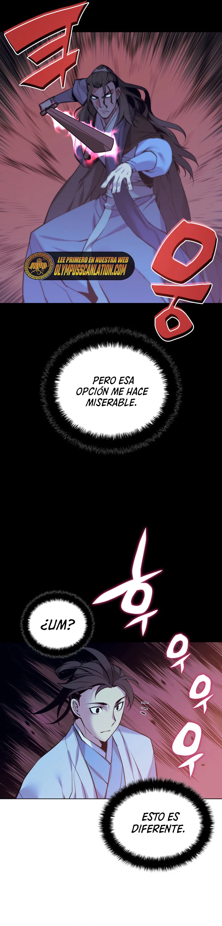 Registros del Erudito Espadachín Capítulo 14 - Page 32