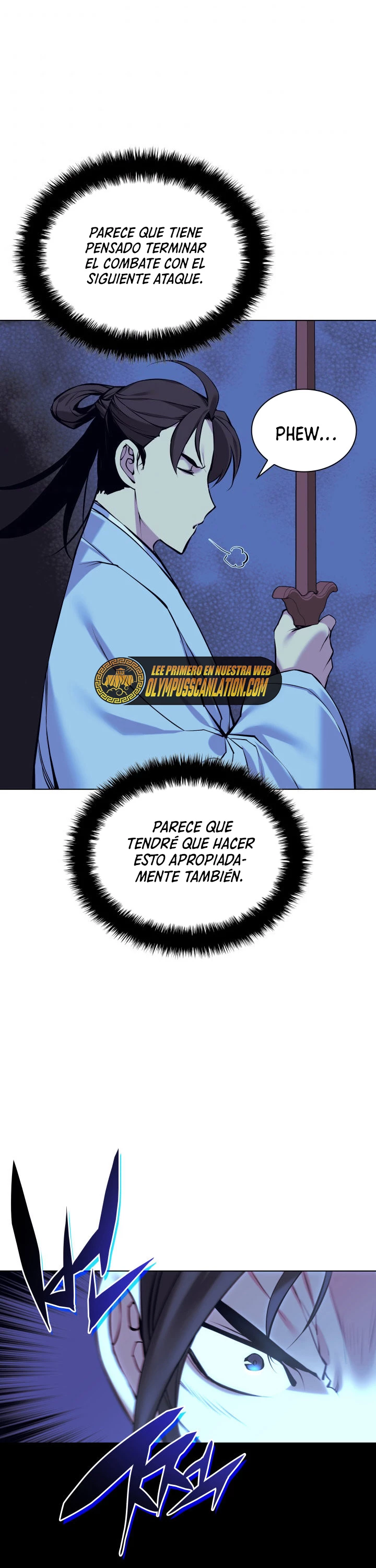 Registros del Erudito Espadachín Capítulo 14 - Page 33