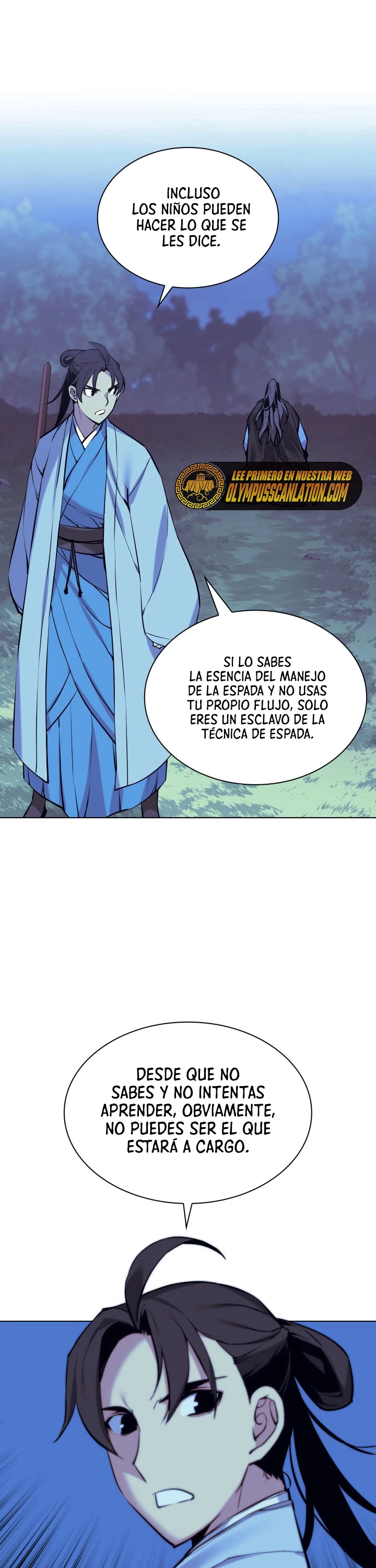 Registros del Erudito Espadachín Capítulo 14 - Page 36