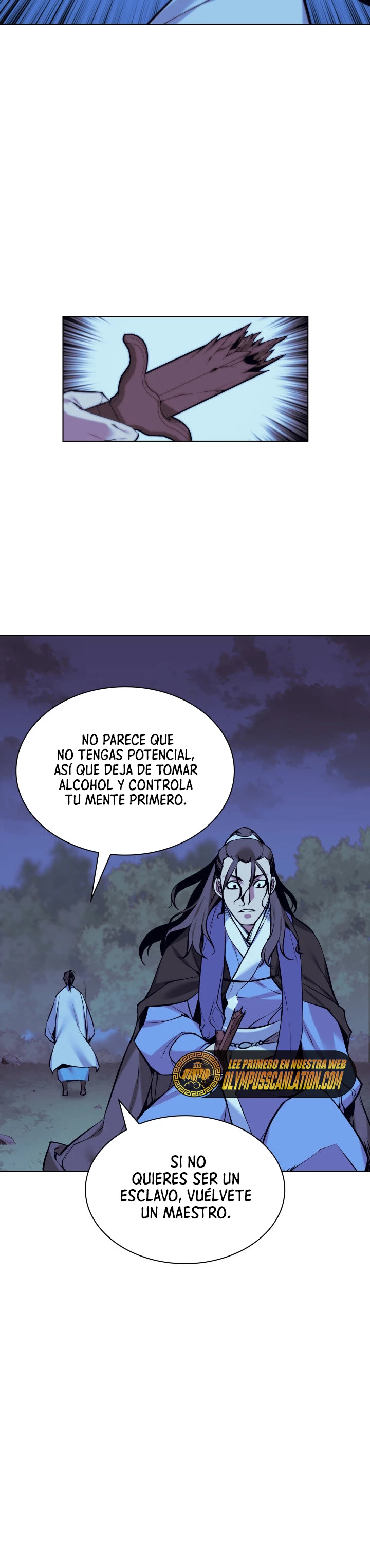 Registros del Erudito Espadachín Capítulo 14 - Page 37