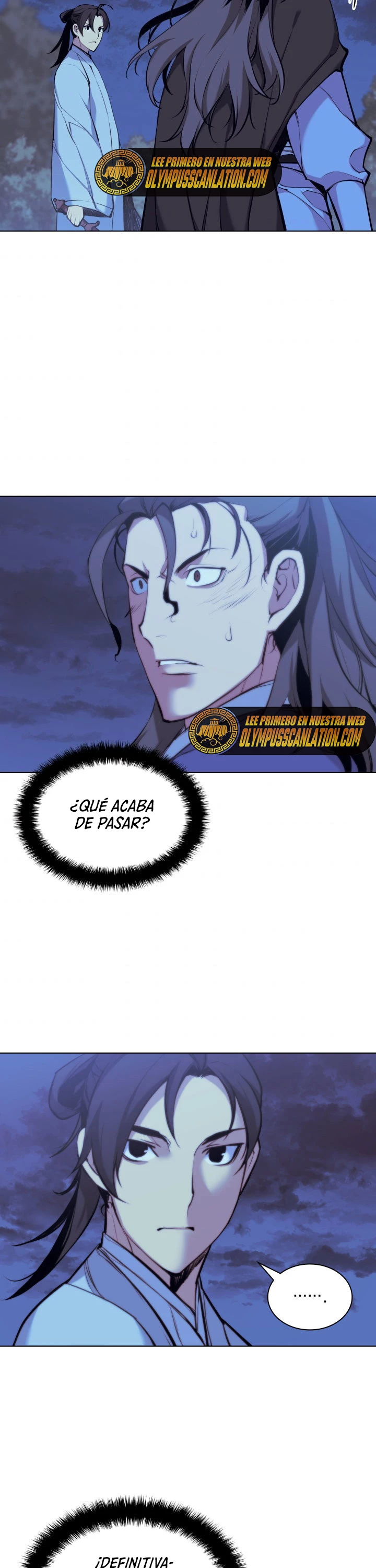 Registros del Erudito Espadachín Capítulo 14 - Page 4