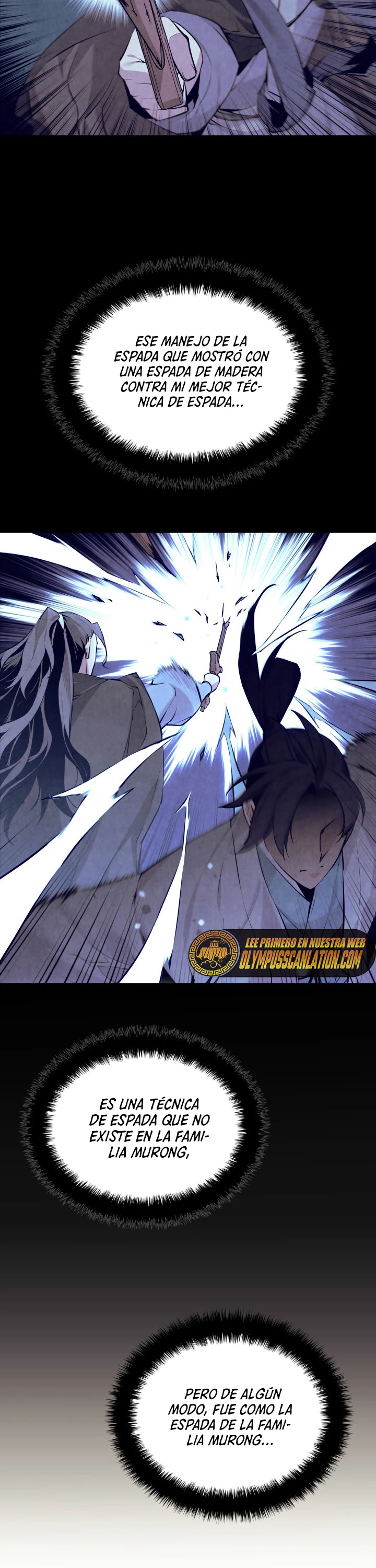 Registros del Erudito Espadachín Capítulo 14 - Page 41