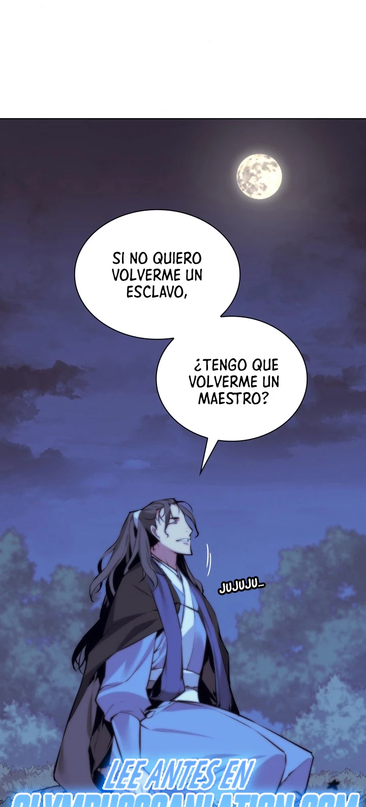 Registros del Erudito Espadachín Capítulo 14 - Page 43