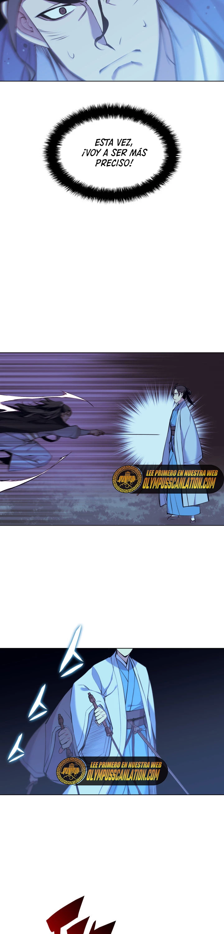 Registros del Erudito Espadachín Capítulo 14 - Page 6