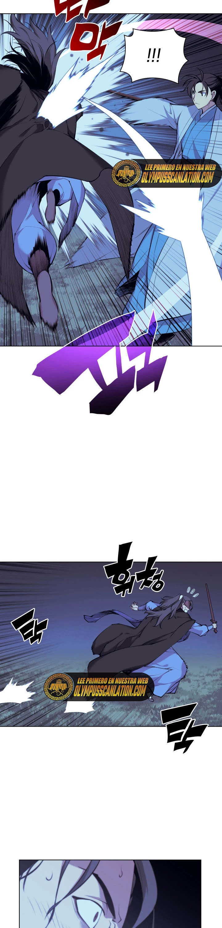 Registros del Erudito Espadachín Capítulo 14 - Page 7