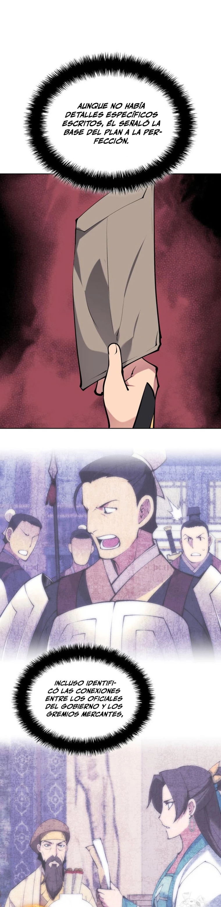 Registros del Erudito Espadachín Capítulo 140 - Page 23