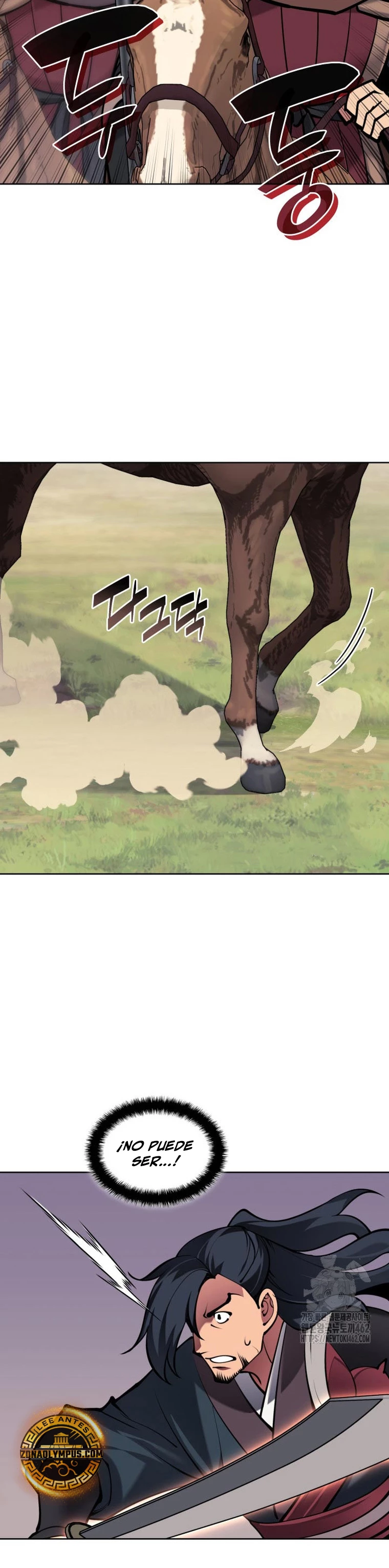 Registros del Erudito Espadachín Capítulo 140 - Page 3