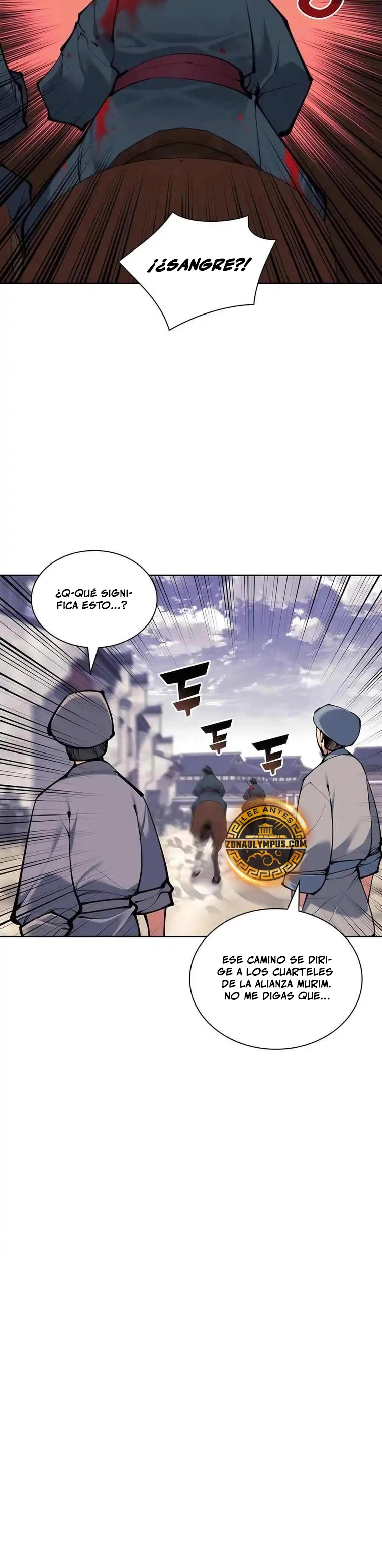 Registros del Erudito Espadachín Capítulo 140 - Page 31