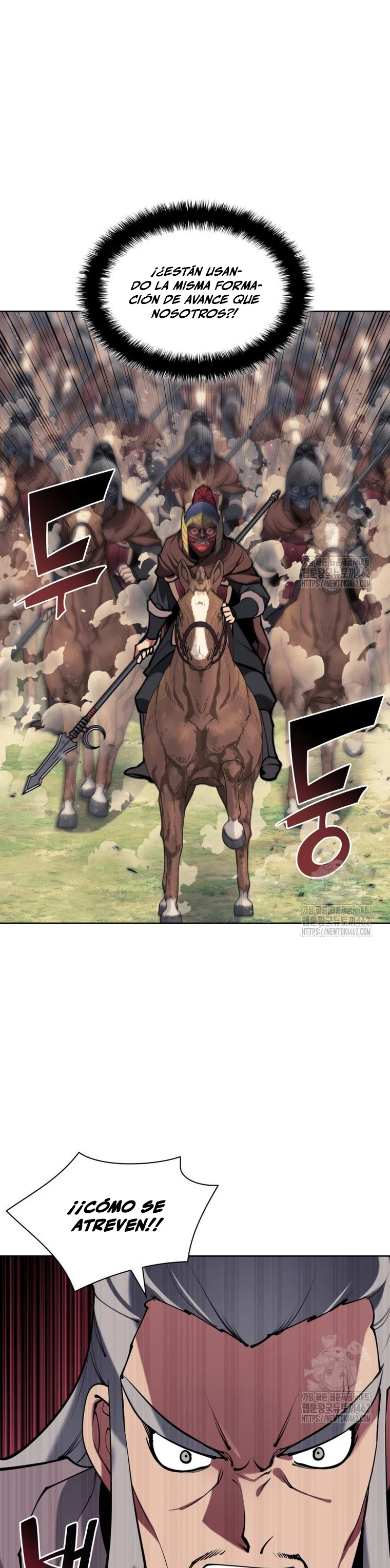 Registros del Erudito Espadachín Capítulo 140 - Page 4