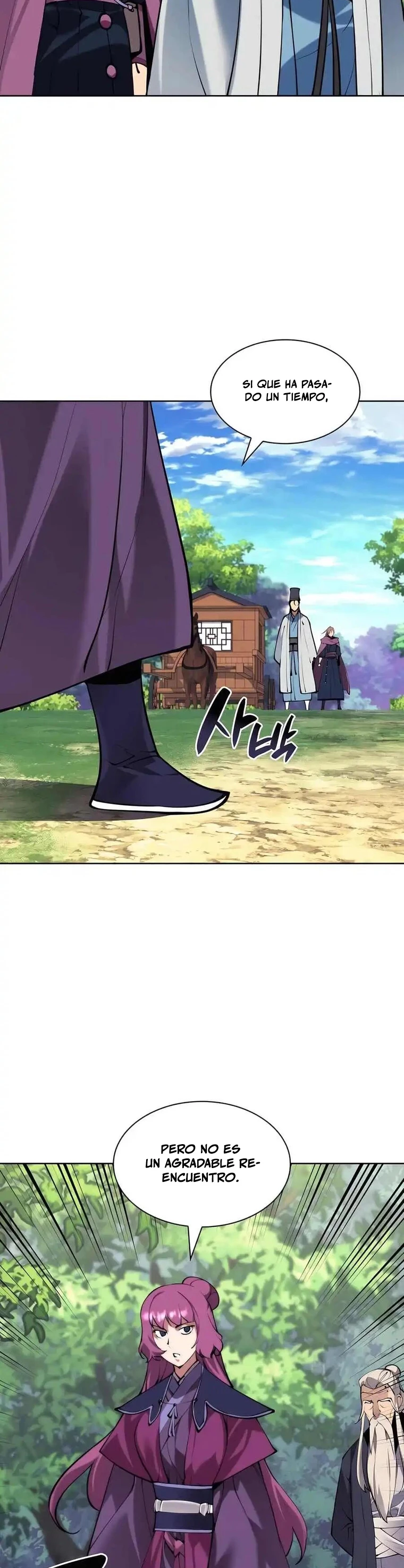 Registros del Erudito Espadachín Capítulo 140 - Page 43