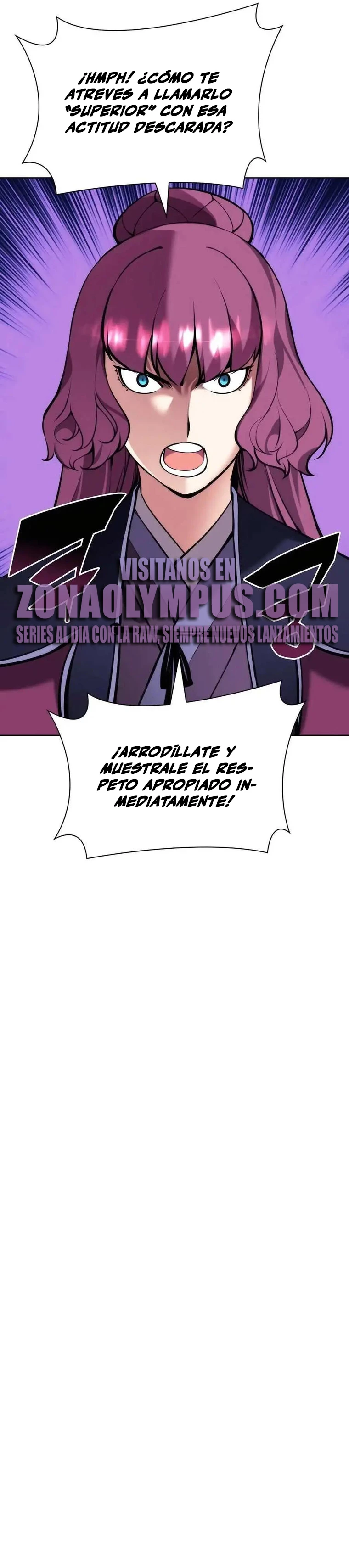 Registros del Erudito Espadachín Capítulo 140 - Page 47