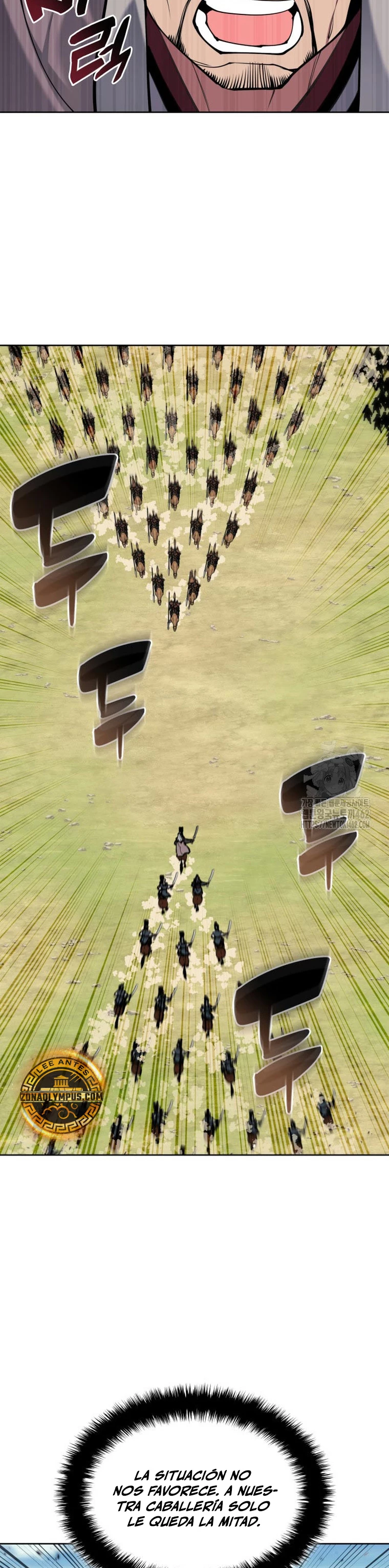 Registros del Erudito Espadachín Capítulo 140 - Page 5