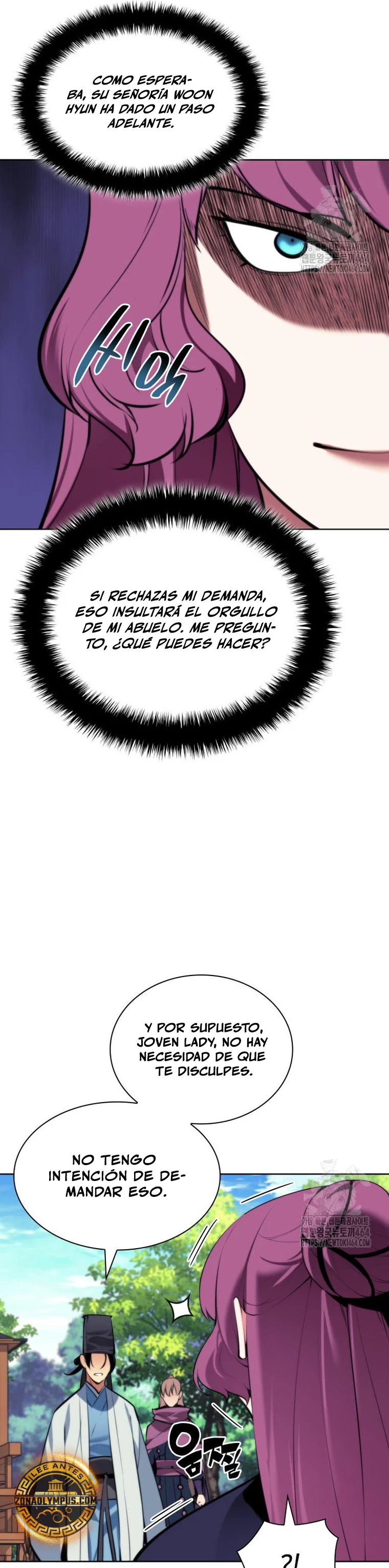 Registros del Erudito Espadachín Capítulo 141 - Page 11