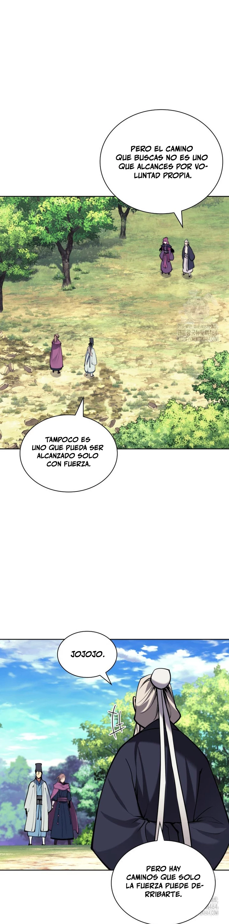 Registros del Erudito Espadachín Capítulo 141 - Page 17