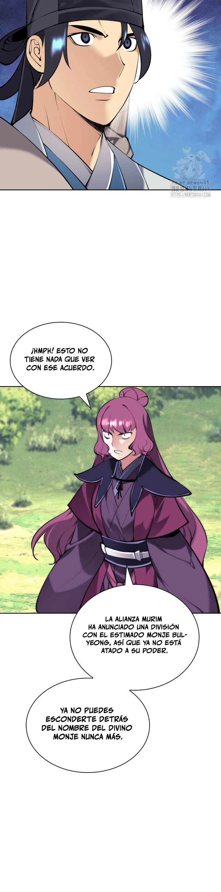 Registros del Erudito Espadachín Capítulo 141 - Page 19