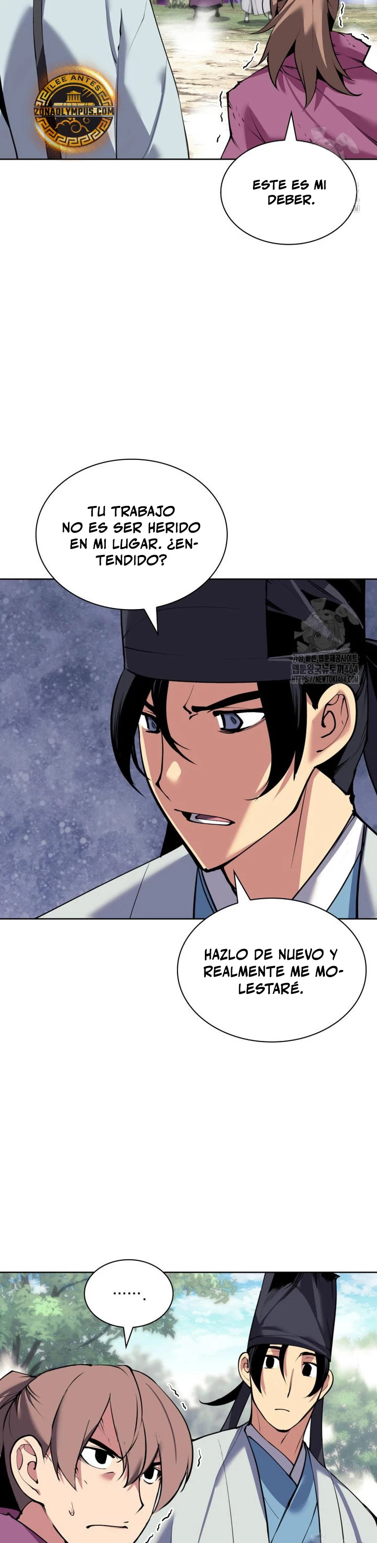 Registros del Erudito Espadachín Capítulo 141 - Page 25